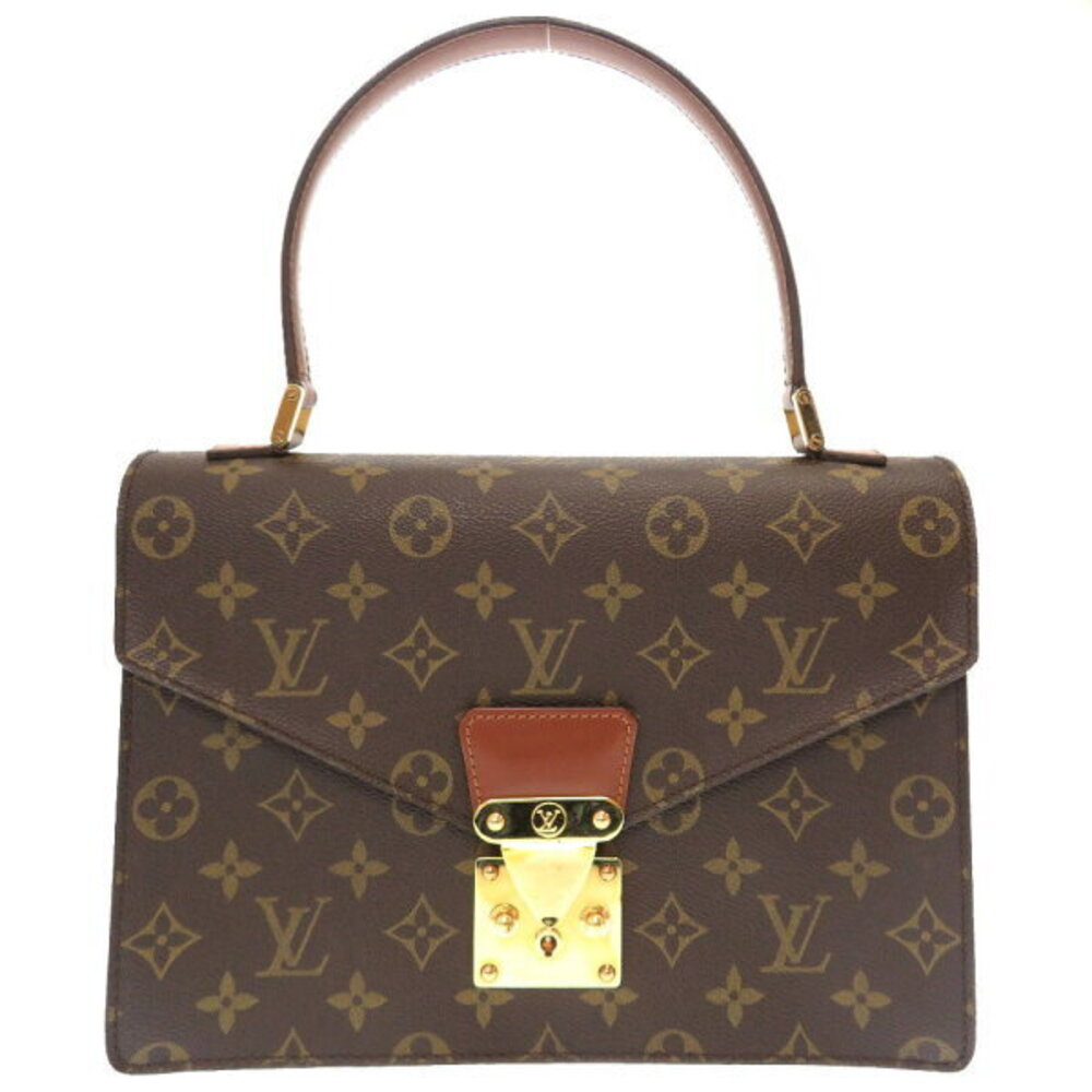 Louis Vuitton Monogram Concorde Handbag LV